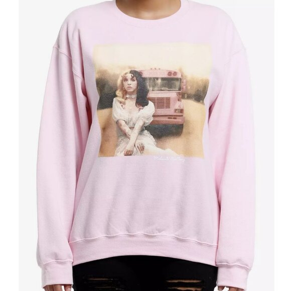 Hot Topic Melanie Martinez K-12 Sweatshirt - Picture 1 of 3